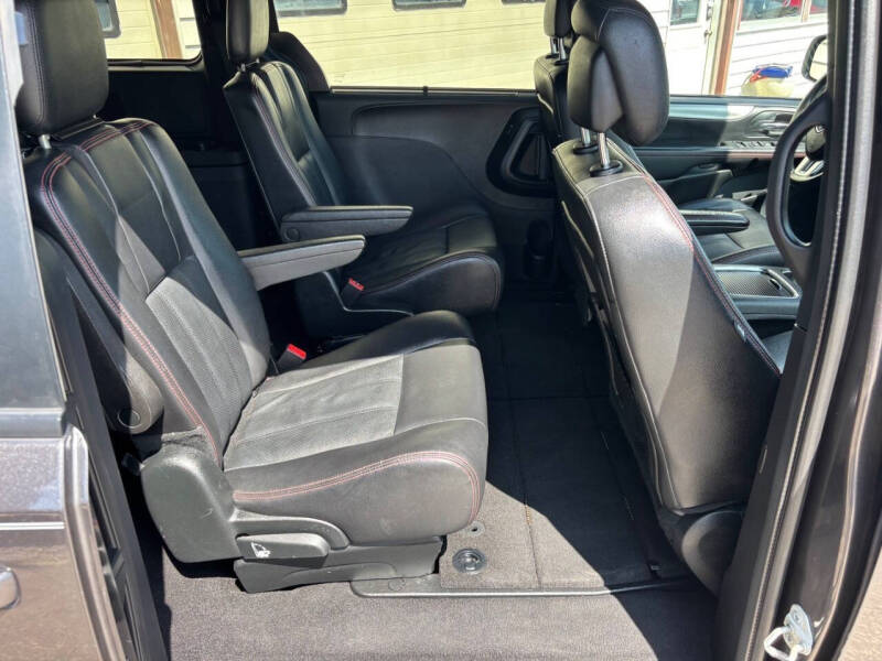 2018 Dodge Grand Caravan GT