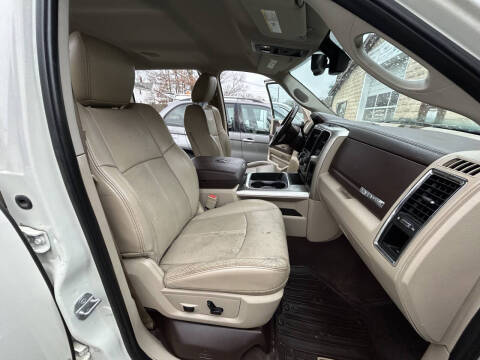 2018 RAM 2500 Laramie