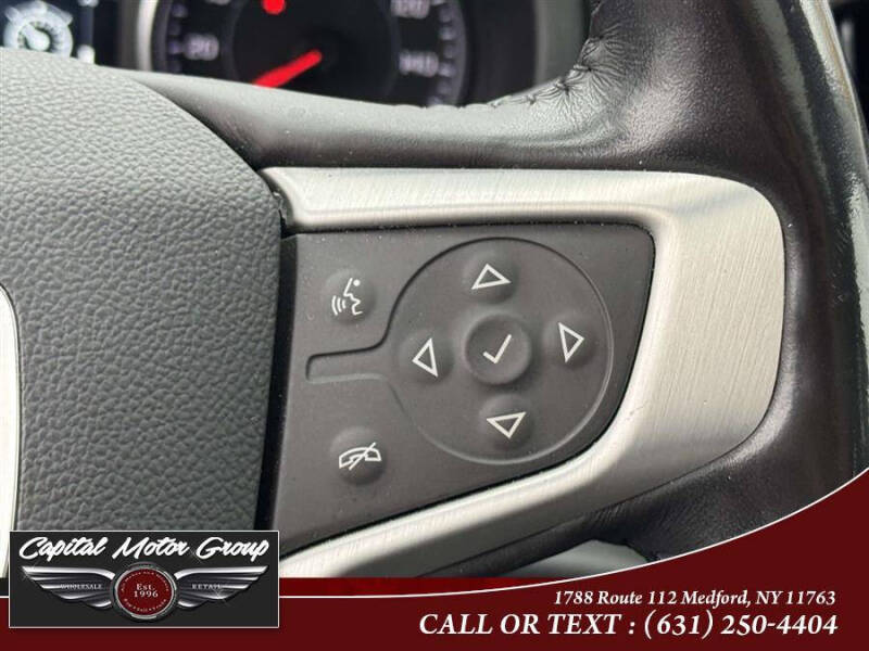 2018 GMC Terrain SLT