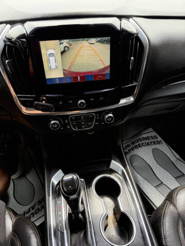 2019 Chevrolet Traverse LT Leather