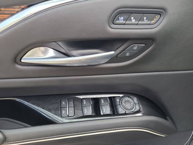 2023 Cadillac Escalade Premium Luxury