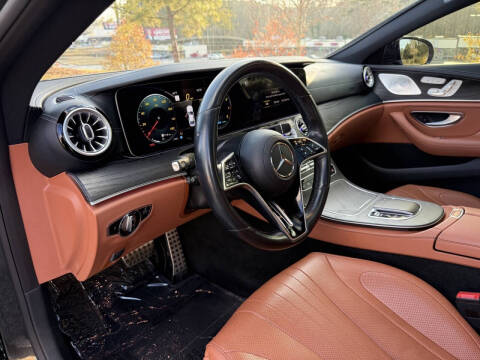 2022 Mercedes-Benz CLS CLS 450 4MATIC