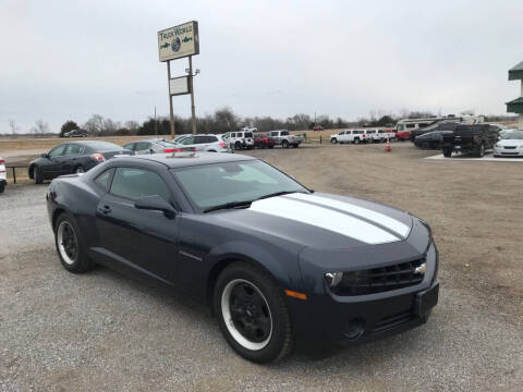 2013 Chevrolet Camaro LS