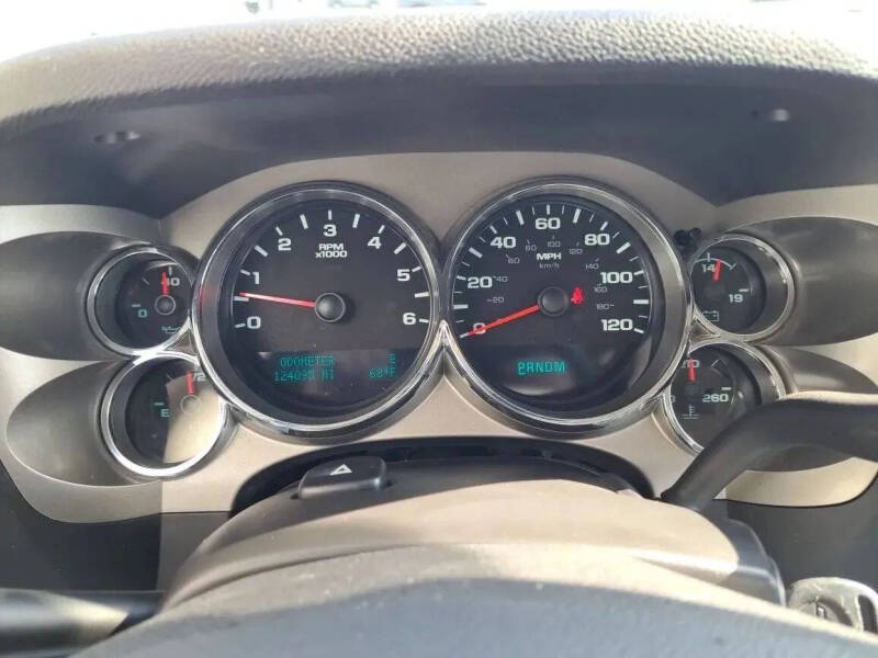 2013 Chevrolet Silverado 1500 LT