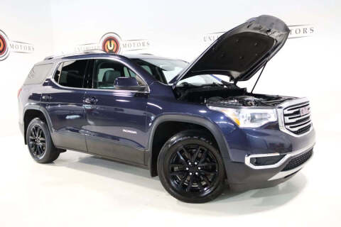 2019 GMC Acadia SLT-1