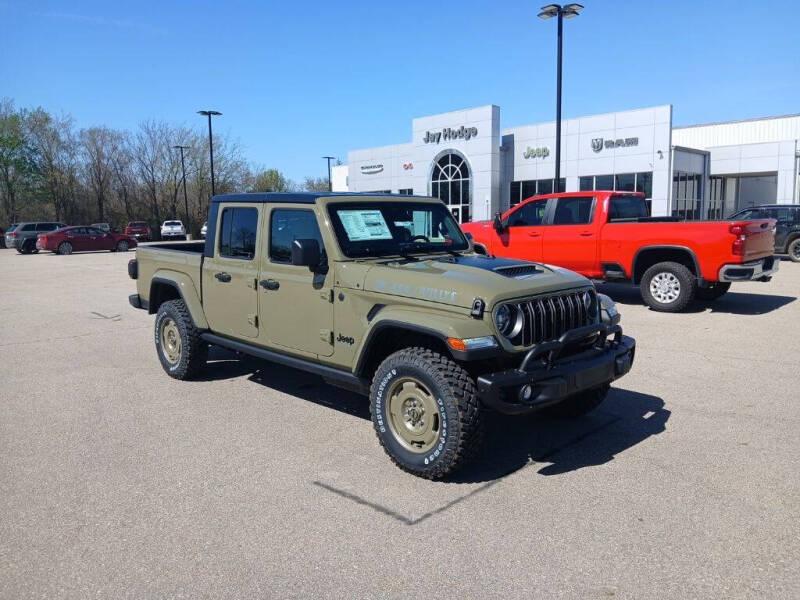 2026 Jeep Gladiator