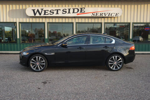 2018 Jaguar XE