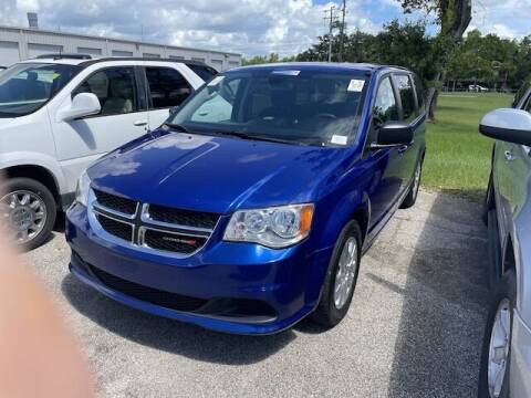 2018 Dodge Grand Caravan for sale at Auto Group South - Gulf Auto Direct in Waveland MS