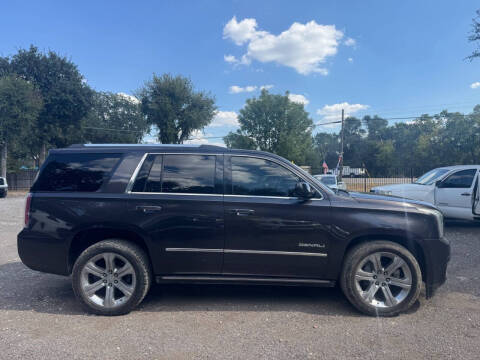 2015 GMC Yukon Denali