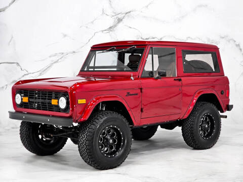 1977 Ford Bronco