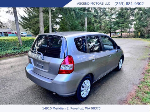 2008 Honda Fit