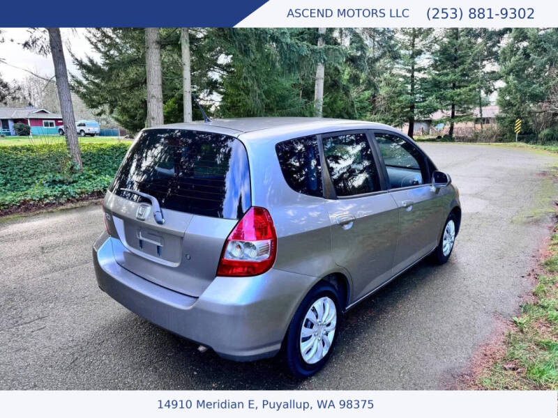 2008 Honda Fit