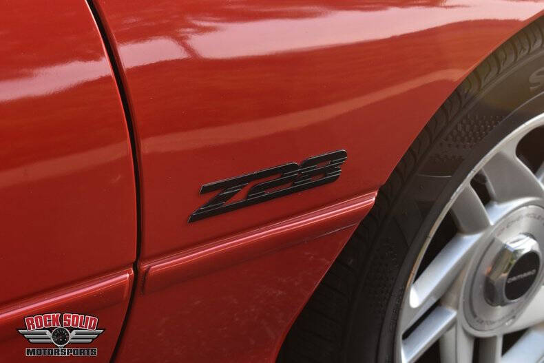 1994 Chevrolet Camaro Z28