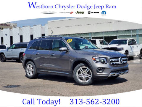 2021 Mercedes-Benz GLB for sale at WESTBORN CHRYSLER DODGE JEEP RAM in Dearborn MI