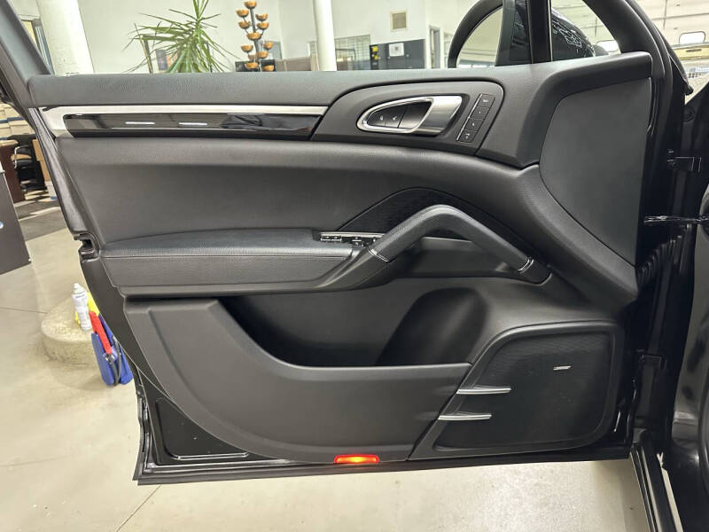 2014 Porsche Cayenne