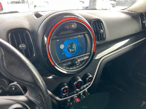 2020 MINI Countryman Cooper S