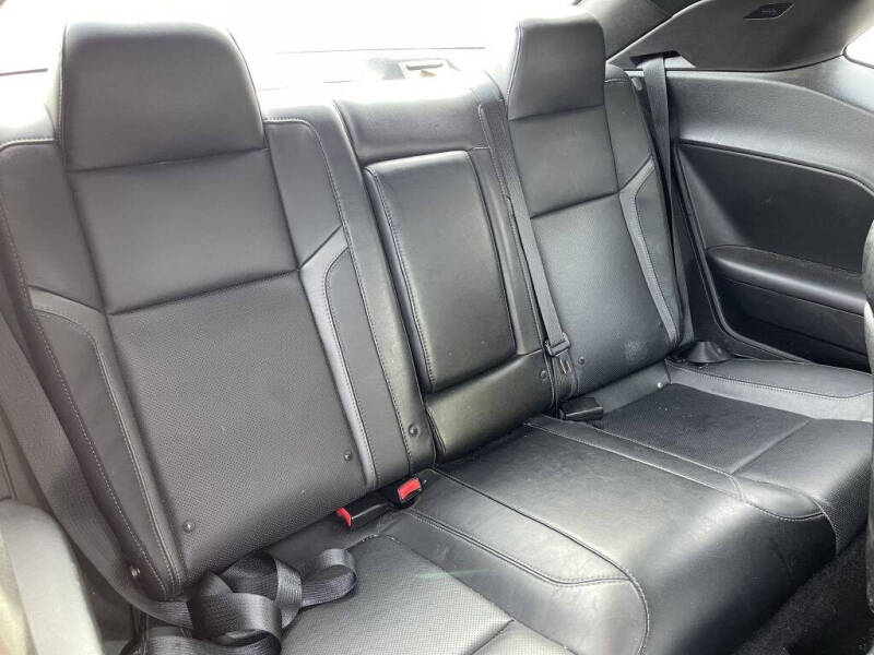 2015 Dodge Challenger