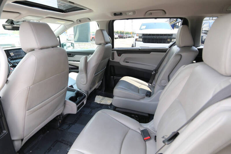 2019 Honda Odyssey EX-L