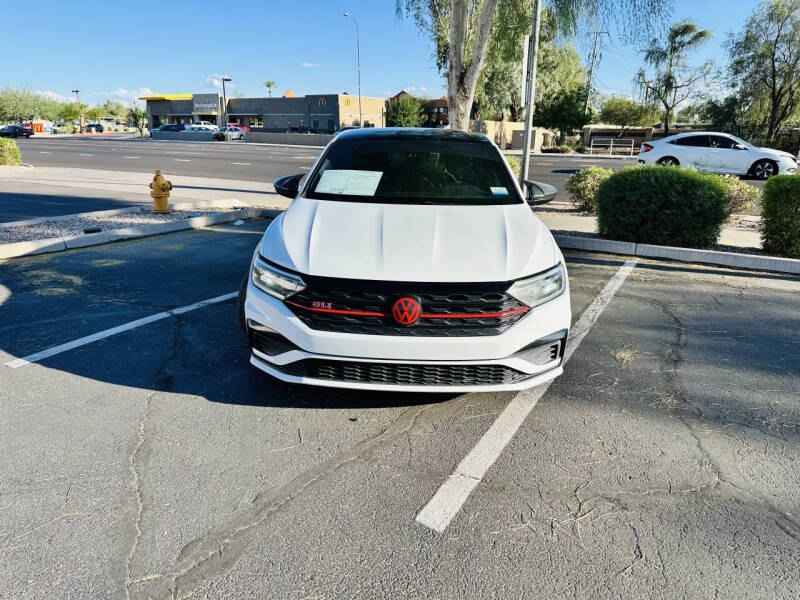 2019 Volkswagen Jetta GLI 35th Anniversary Edition