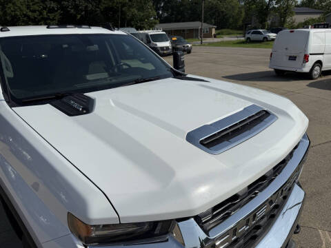 2022 Chevrolet Silverado 3500HD LT