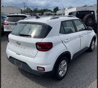 2020 Hyundai Venue SEL