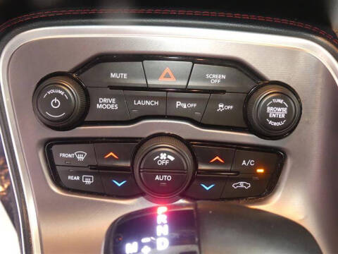 2022 Dodge Challenger