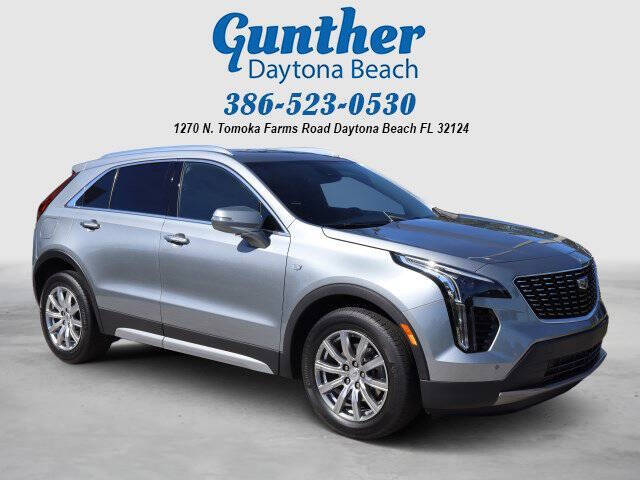 2023 Cadillac XT4 Premium Luxury