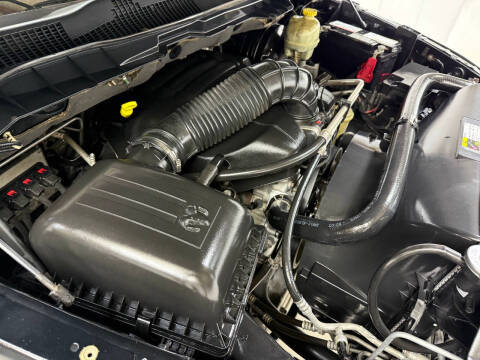 2012 RAM 1500 Laramie Limited