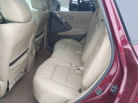 2011 Nissan Murano SL