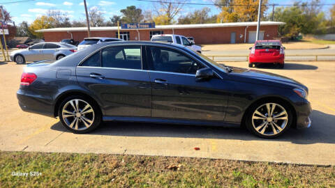 2016 Mercedes-Benz E-Class E 350