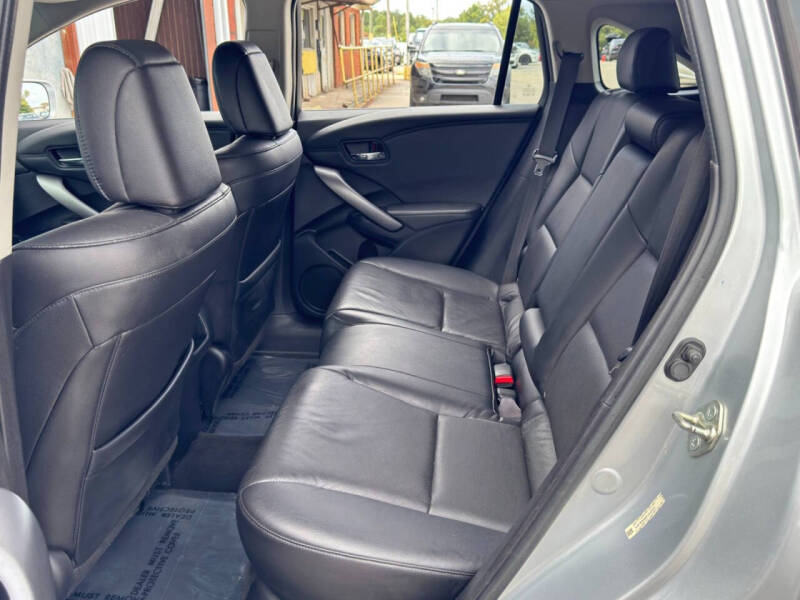 2015 Acura RDX w/Tech