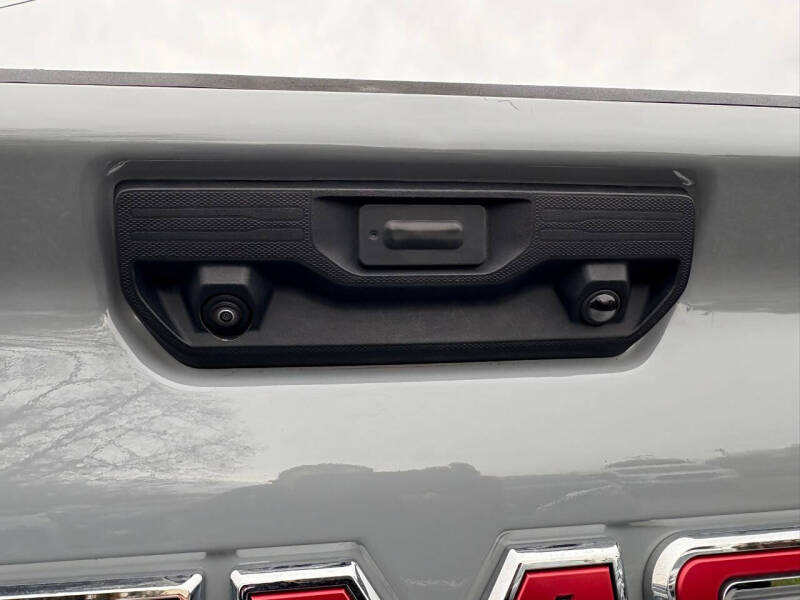 2025 GMC Sierra 2500HD Pro