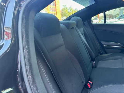 2015 Dodge Charger SE