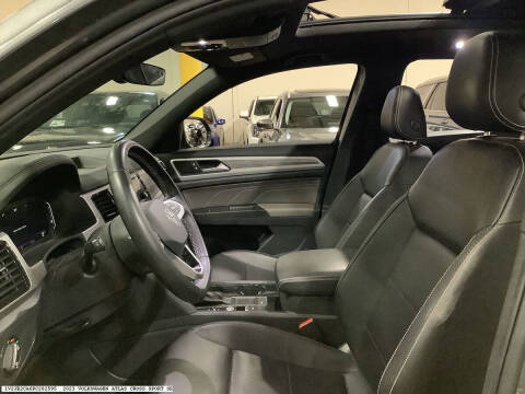 2023 Volkswagen Atlas Cross Sport V6 SE