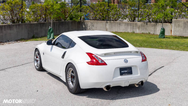 2013 Nissan 370Z