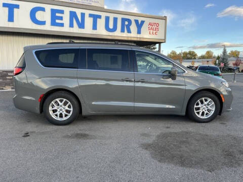 2022 Chrysler Pacifica Touring L
