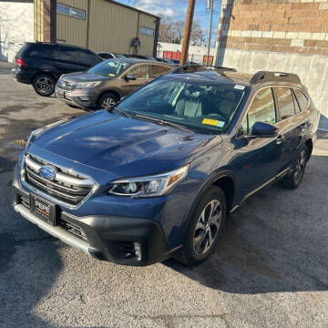 2021 Subaru Outback Limited