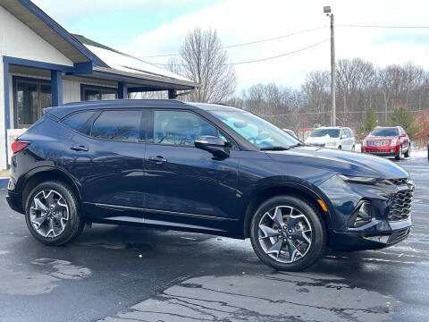 2021 Chevrolet Blazer RS