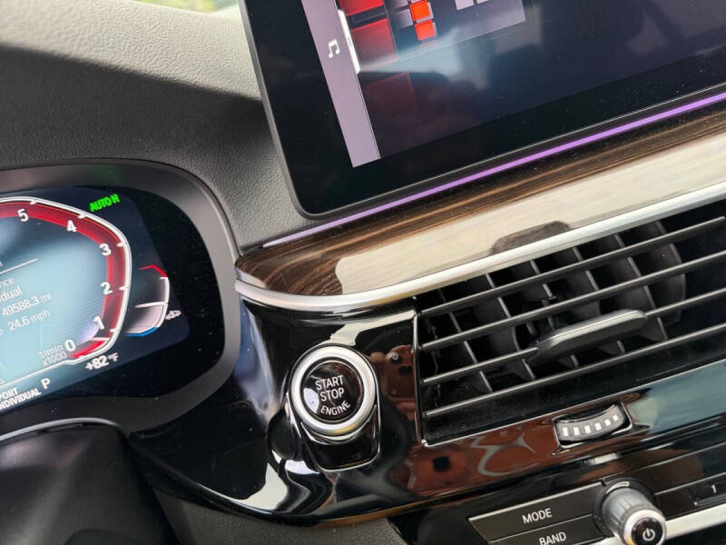 2022 BMW 5 Series 540i