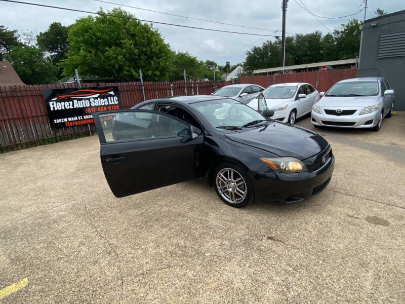 2008 Scion tC Spec