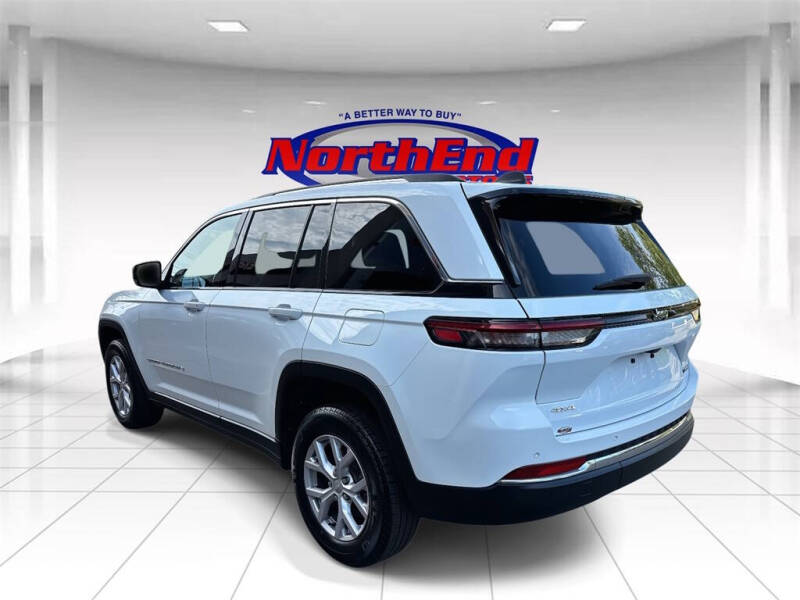 2022 Jeep Grand Cherokee Limited