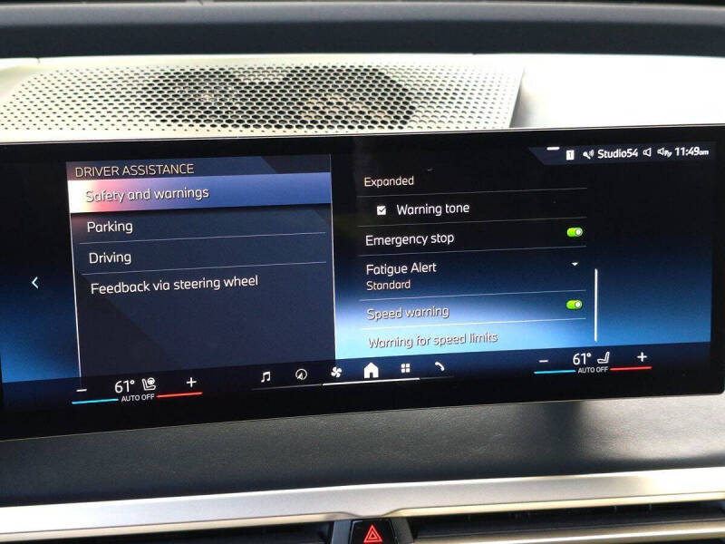 2024 BMW iX xDrive50