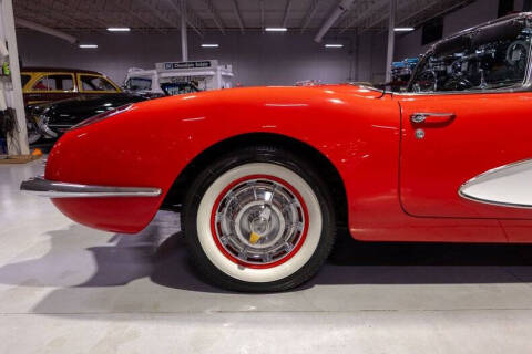 1960 Chevrolet Corvette