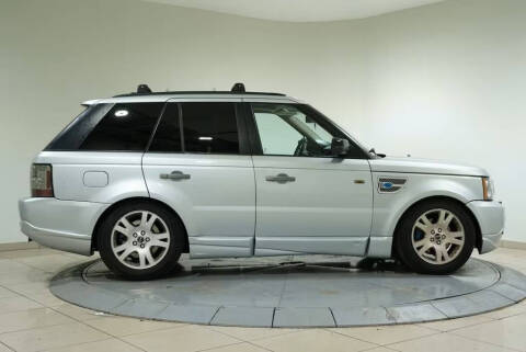 2006 Land Rover Range Rover Sport HSE