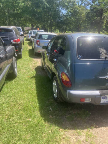 2003 Chrysler PT Cruiser