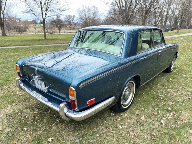 1973 Rolls-Royce Silver Shadow