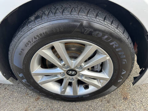 2017 Hyundai Sonata SE