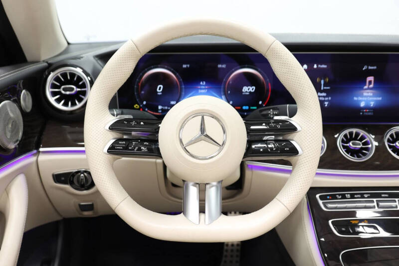 2023 Mercedes-Benz E-Class E 450