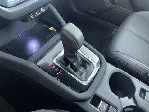 2025 Subaru Forester Limited Hybrid