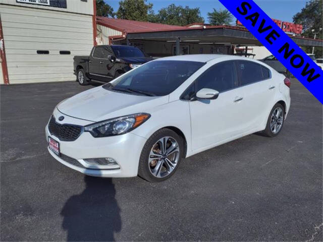 2015 Kia Forte for sale at Bryans Car Corner 2 in Midwest City, OK